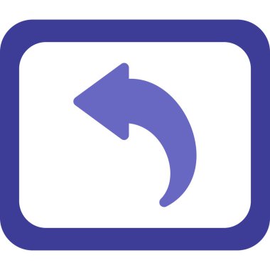 ok simgesi vektör illüstrasyonu