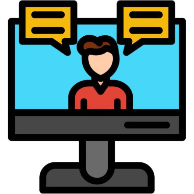 Dolu taslak biçiminde müşteri simgesini ara