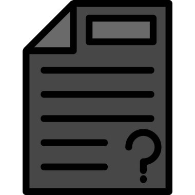 Kitap. Web simgesi basit illüstrasyon