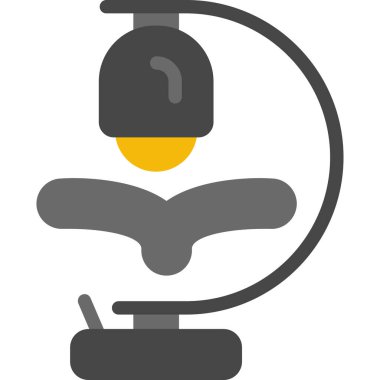 yemek pişirme ikonu düz stil