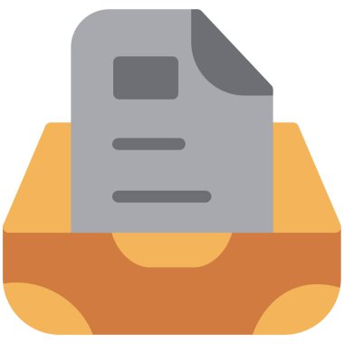 inşaat endüstrisi simgesi düz stil