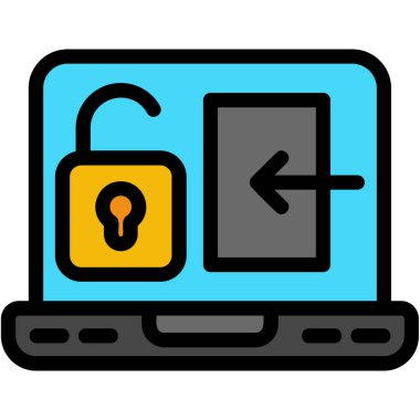 internet koruma kipi simgesi