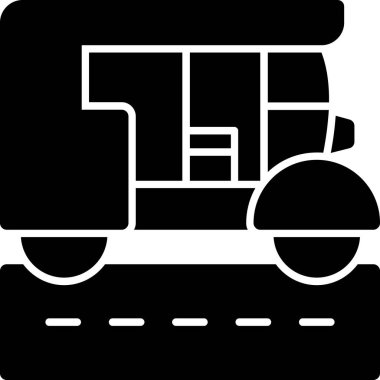 tren aktarım simgesi