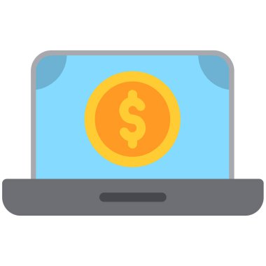 para düz vektör simgesi