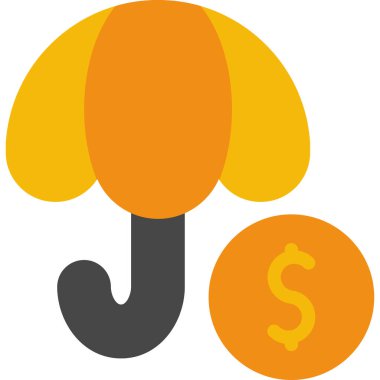 iş ağacı vektör simgesi