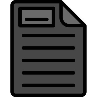 Moda tarzı izole edilmiş arkaplanda kitap simgesi