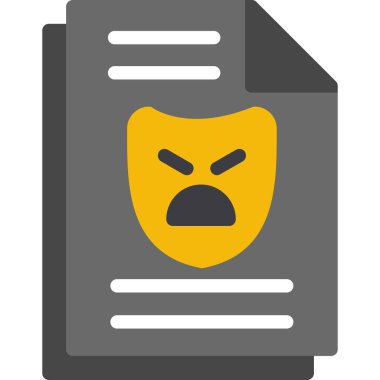 dizin simgesi, vektör illüstrasyonu