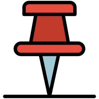 Çeşme. Web simgesi basit illüstrasyon