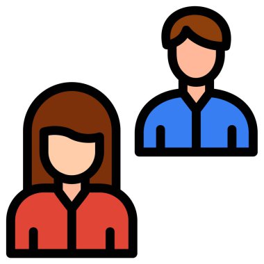 bir grup insan ve insan