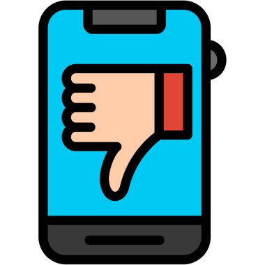 jestten hoşlanmamak ikondan hoşlanmamak