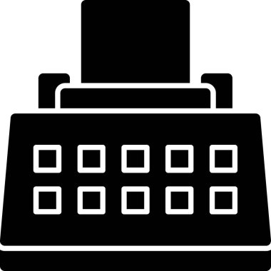 ofis masası simgesi