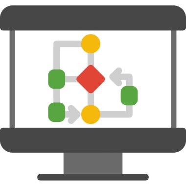 Web tasarımı vektör illüstrasyonu