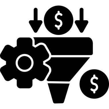 para hunisi simge vektör illüstrasyonu
