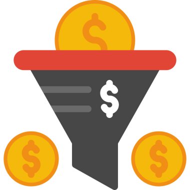 huni vektör düz renk simgesi