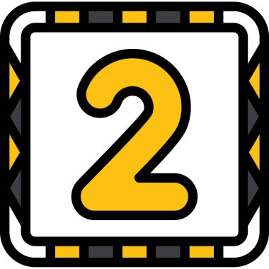 İki numara iki numara.