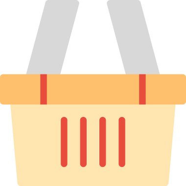 Sepet alışveriş ikonu