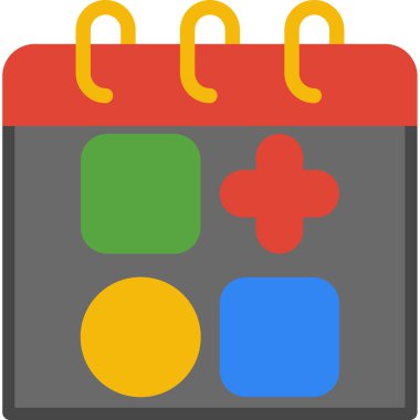 takvim tarihi olay simgesi