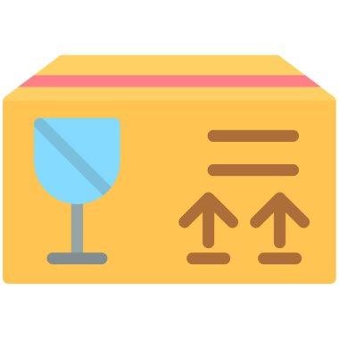 içecek içecek düz stil içki ikonu