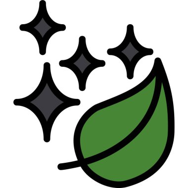 meyve ürünleri sağlıklı simge - ana hatları biçiminde