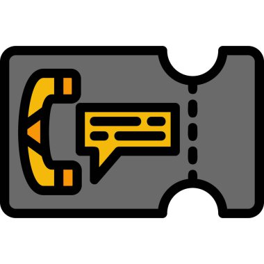 pil seviyesi simgesi renk ana hatları vektörü