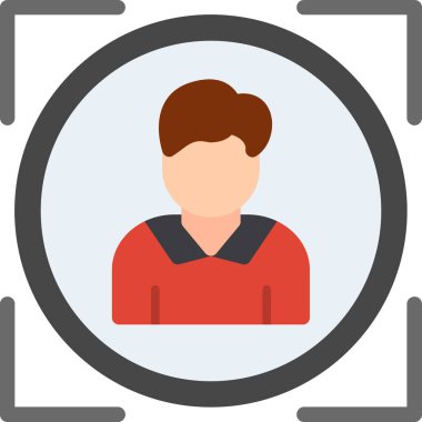 Avatar kişi profili simgesi