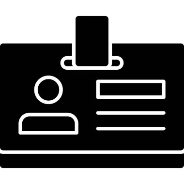 Bilgisayar monitörü. Web simgesi basit illüstrasyon