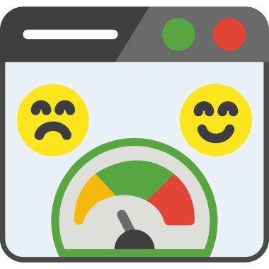 derecelendirme seviyesi simgesi