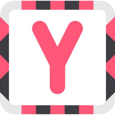 Logo simgesi şablonu. vektör.