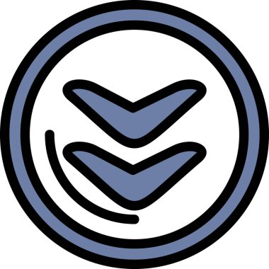 Simge sembolü tasarımını kontrol et