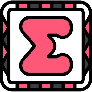 İrlanda vektör illüstrasyonunun bayrağı