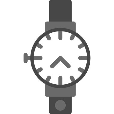 Kronometre simgesi çizimi