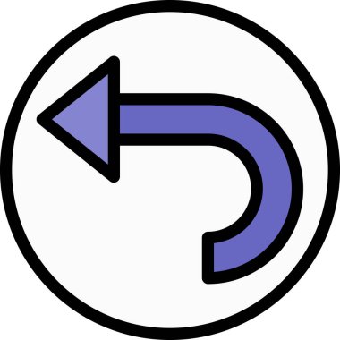 ok simgesi, basit tasarım