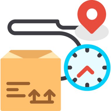 dağıtım izleme simgesi