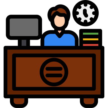 yönetici yönetici simgesi