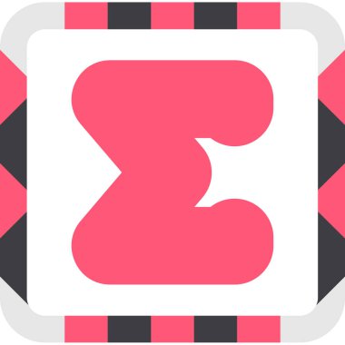 Aşık olan tek bir izole kalp ikonunun vektör çizimi