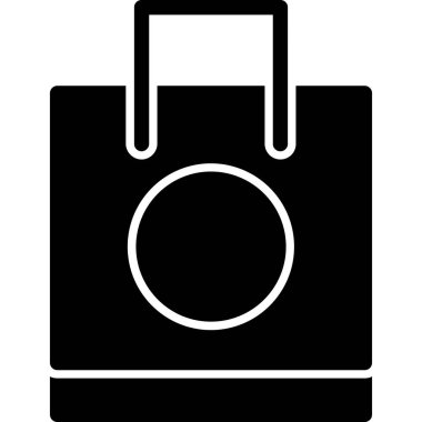 Kamera. Web simgesi basit illüstrasyon