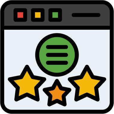 Moda Biçiminde En Sevilen Simge İzole Arkaplan