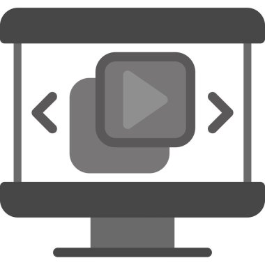 Web tasarım geliştirme simgesi