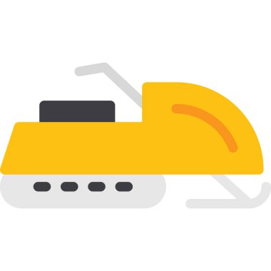 Modern simgenin vektör illüstrasyonu