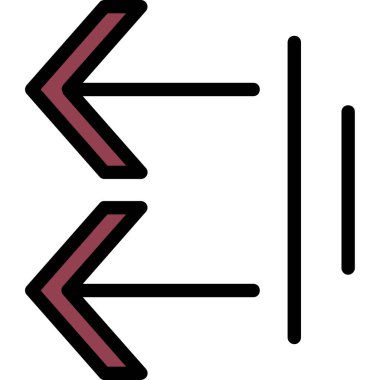 veri ve web simgesi, vektör illüstrasyonu