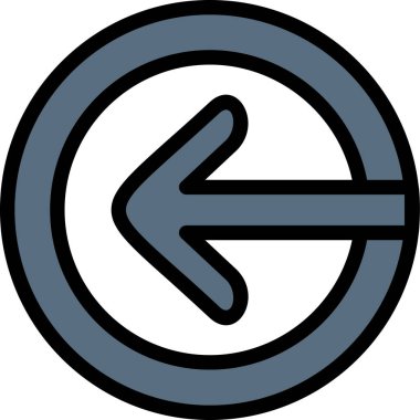 Simge vektör illüstrasyonunu tazele