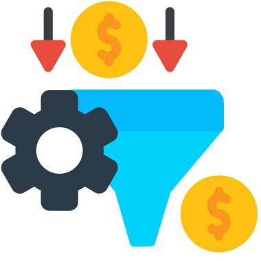 para düz renkli simge