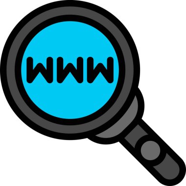 Web tasarım simgesi. vektör illüstrasyonu