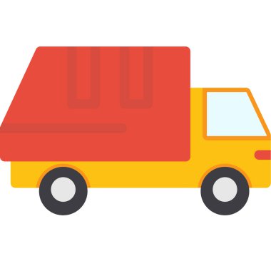 servis vektör simgesi