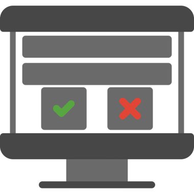 Web tarayıcı penceresi simge