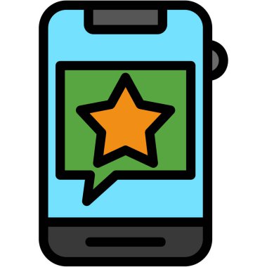 Cep telefonu. Basit tasarım