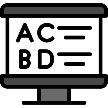 kitap simgesi, eğitim konsepti