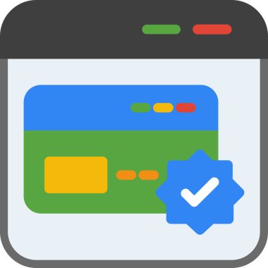 Web tasarım geliştirme simgesi