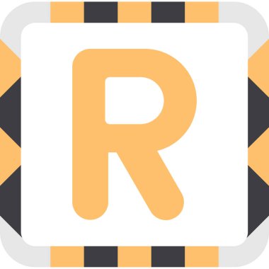 Vektör illüstrasyonu, simge ögesi arkaplanı