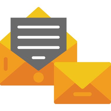 e- posta posta simgesi